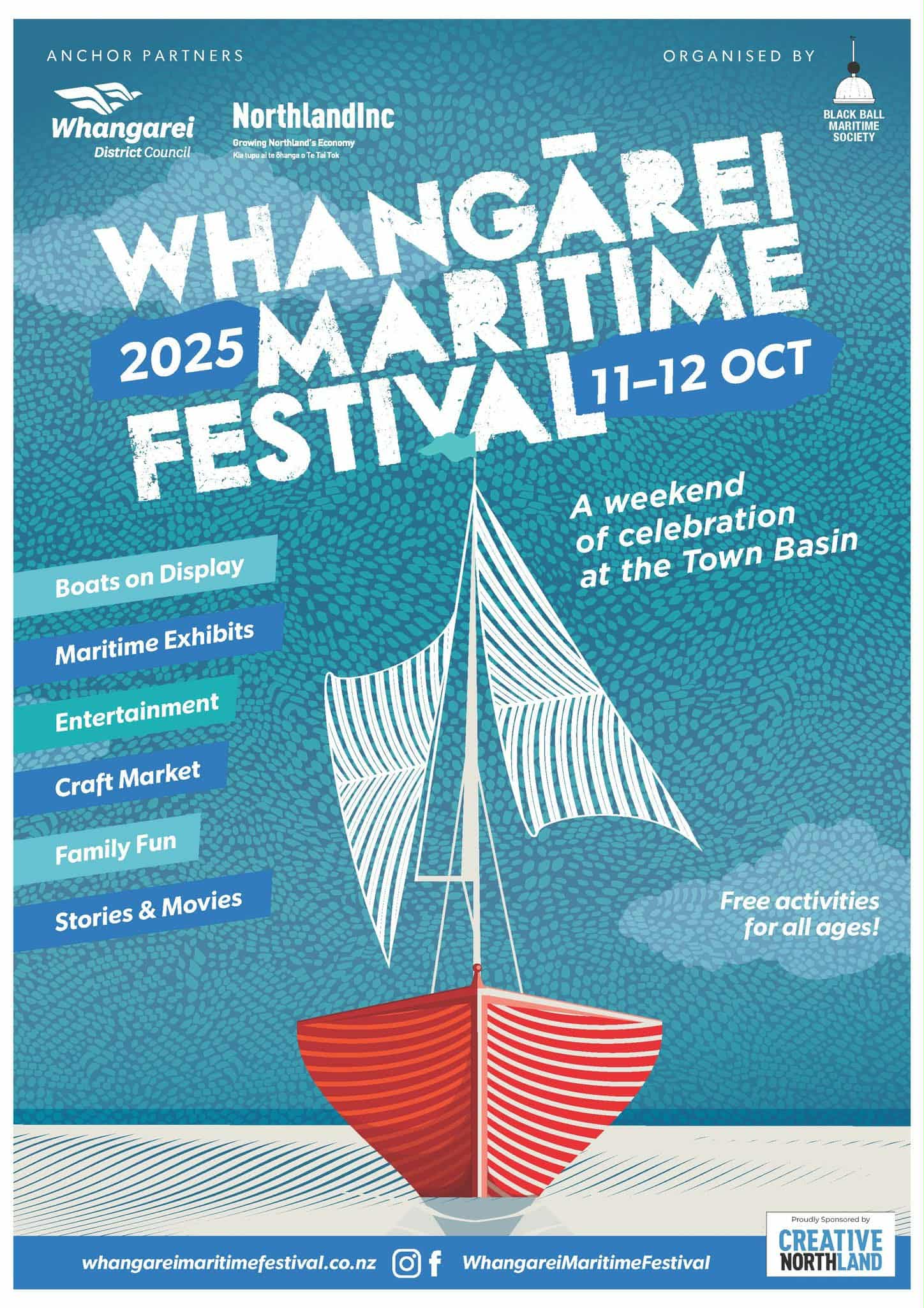Whangarei Maritime Festival