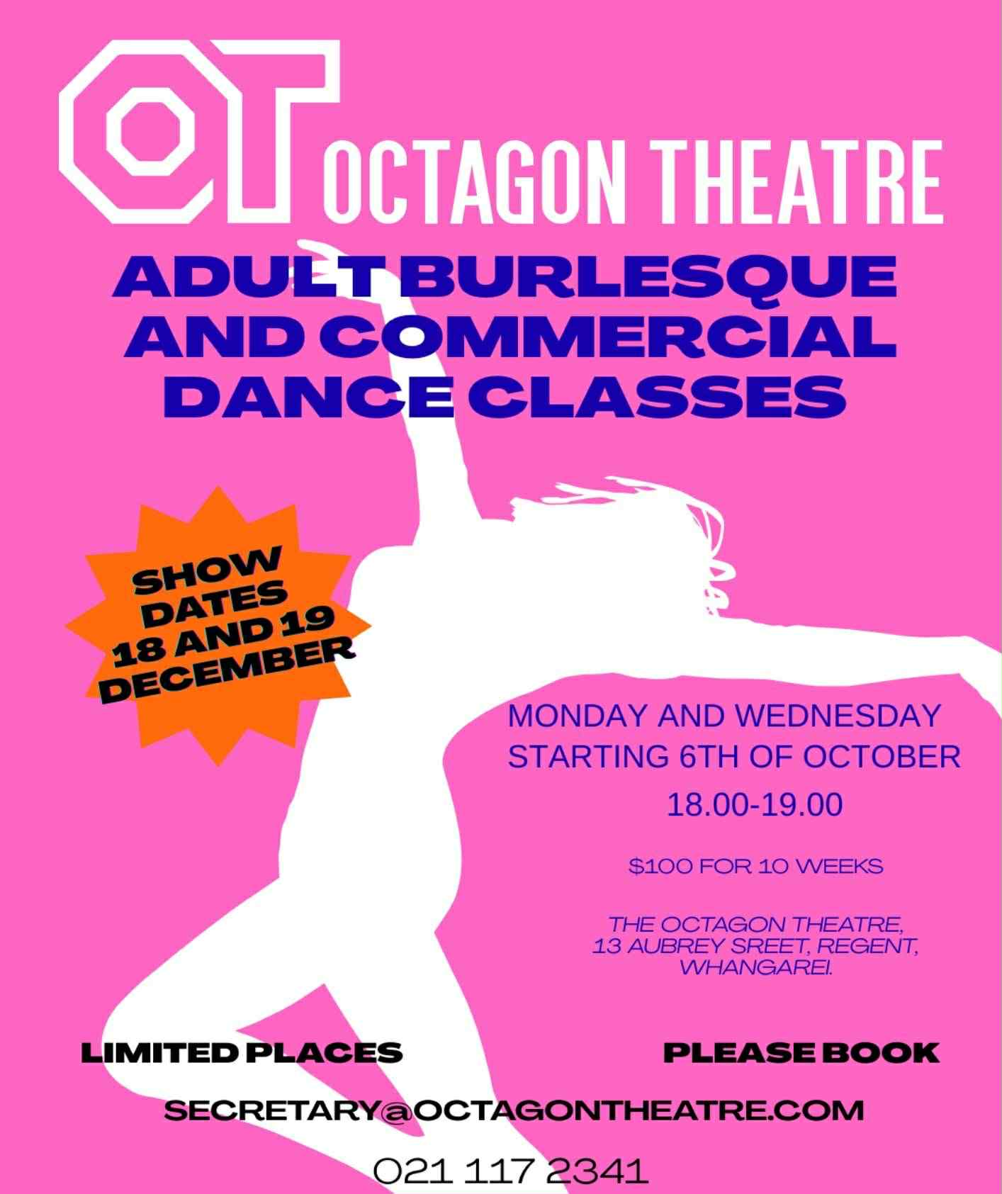 Dance classes