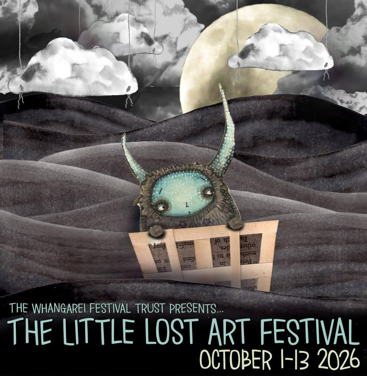 Little Lost arts Fesetival